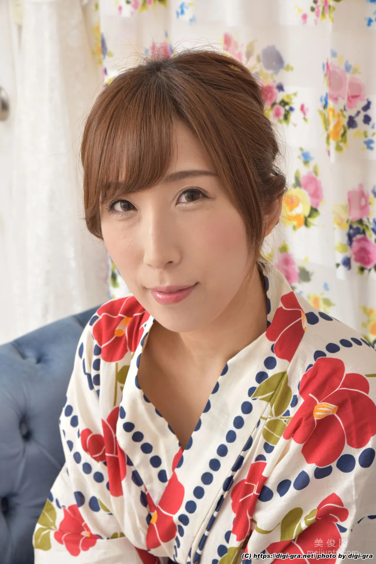 [Digi-Gra] Rina Ayana 彩奈リナ（七原あかり） Photoset 03 寫真集 32