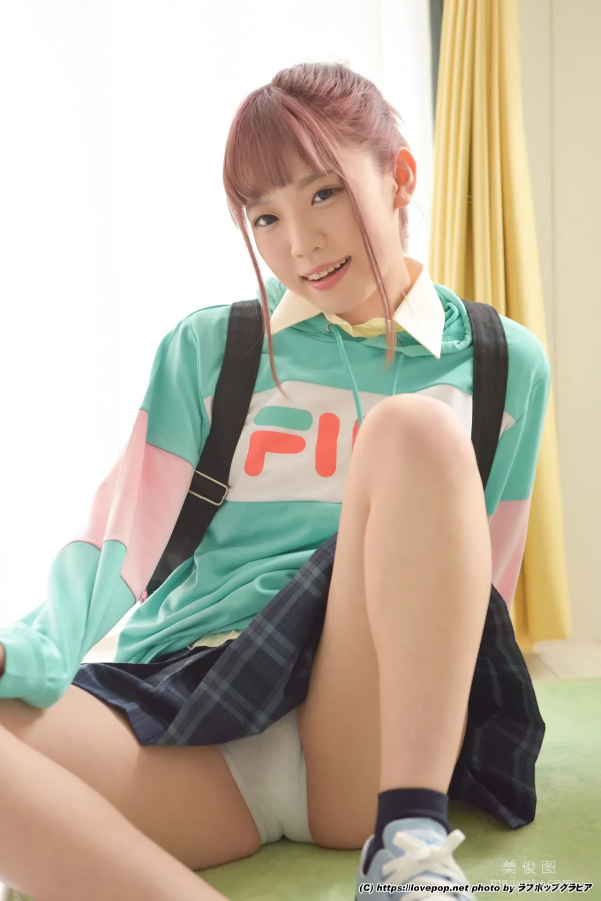 CHIMU 千夢 Photoset 05 [LOVEPOP] 寫真集 31