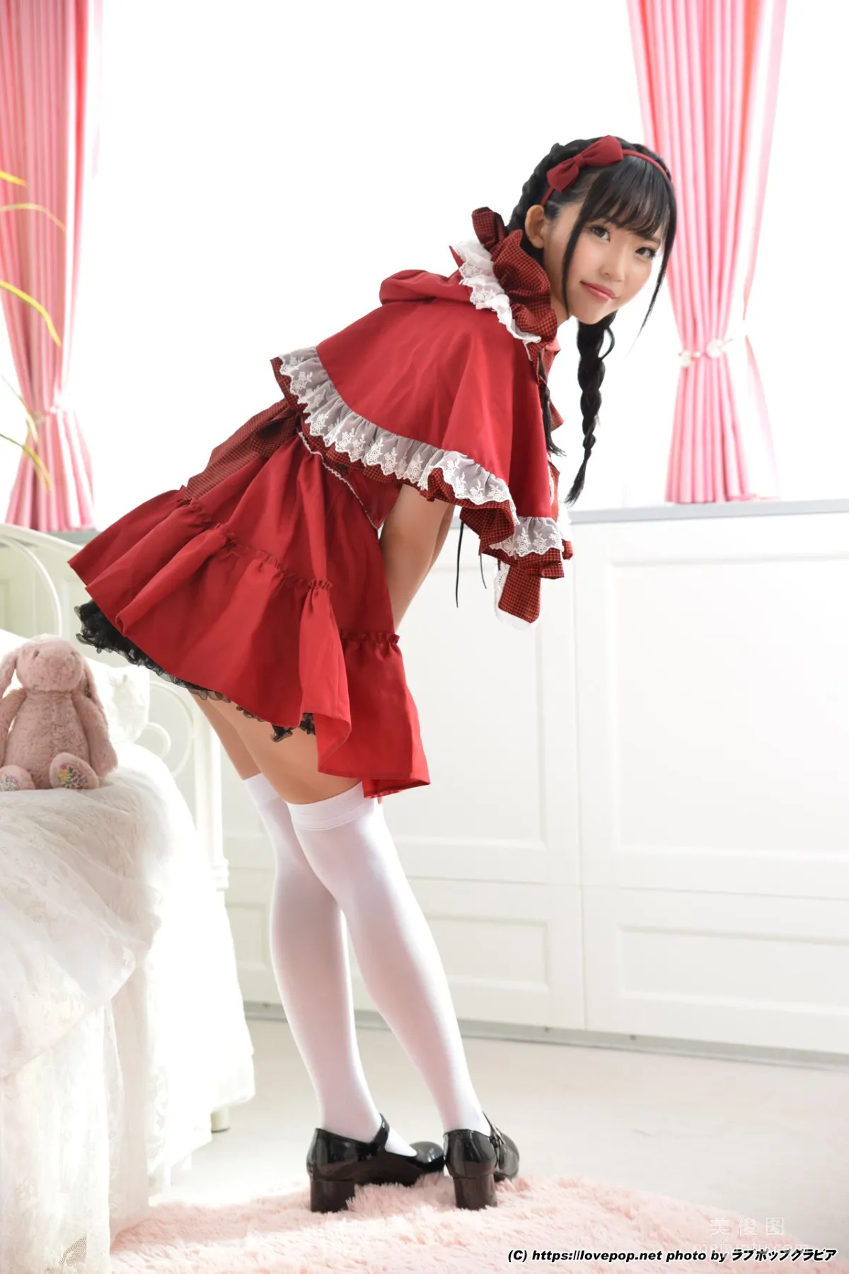 甘栗いるふ Irufu Amaguri Photoset 14 [LOVEPOP] 寫真集 13