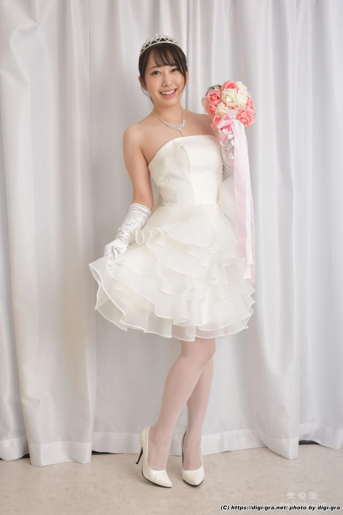 [Digi-Gra] Mizuki Yayoi 彌生美月/彌生みづき Photoset 03 寫真集 4