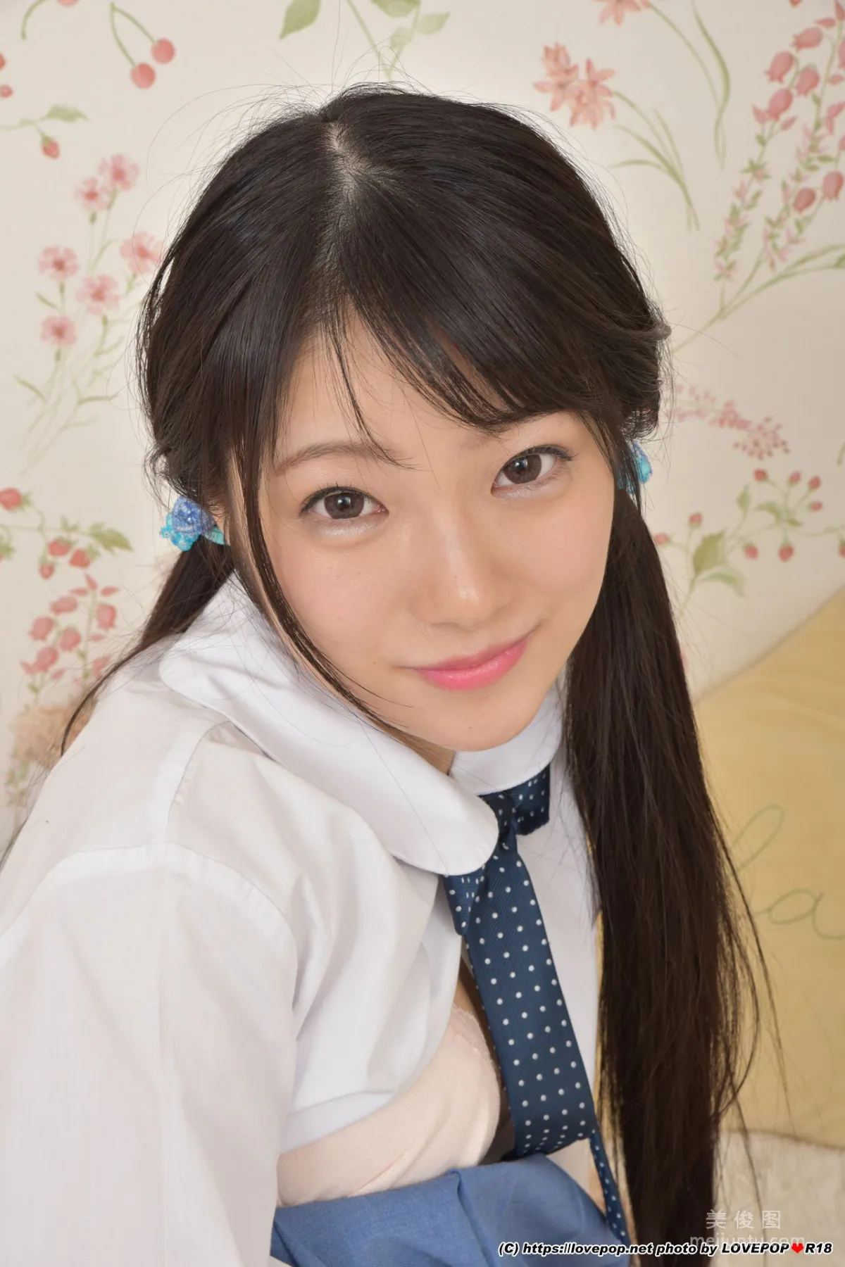 Hana Souma 想真花 Photoset 04 [LOVEPOP] 寫真集 42