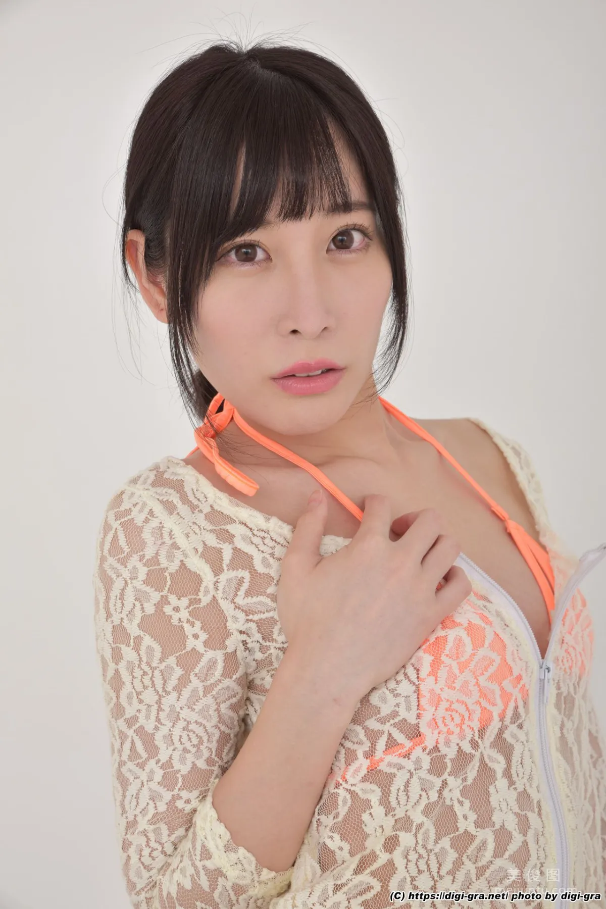 [Digi-Gra] Momo Hazuki 葉月桃 Photoset 01 寫真集 11