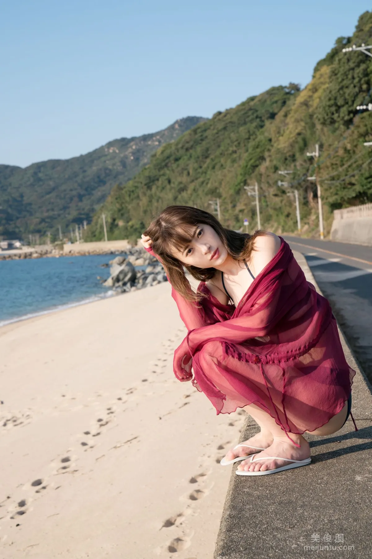 [Hello! Project Digital Books] No.191 Erina Ikuta 生田衣梨奈 寫真集 56