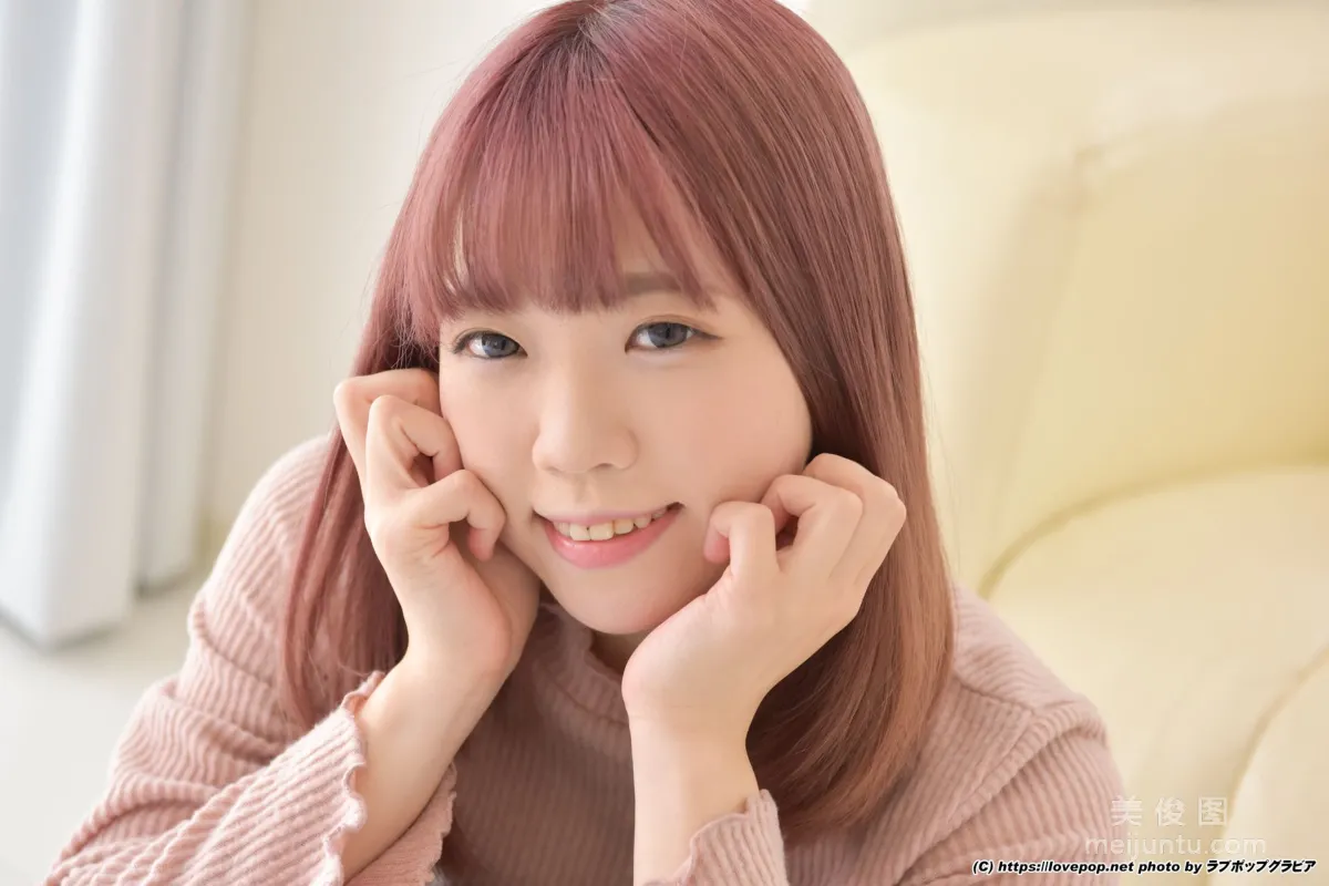 [LOVEPOP] CHIMU 千夢 Photoset 01 寫真集 25