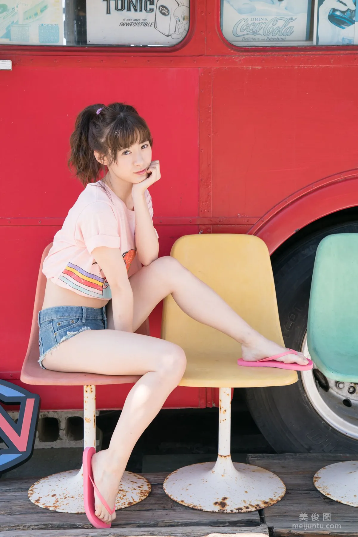 [Hello! Project Digital Books] No.190 生田衣梨奈 Erina Ikuta 寫真集 10