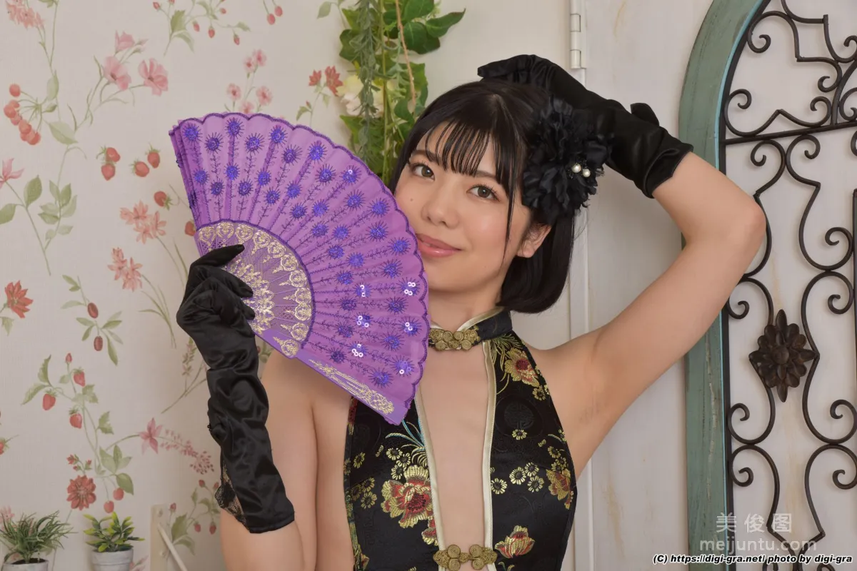 Riina Kuroe 黒江リィナ Photoset 04 [Digi-Gra] 寫真集 25