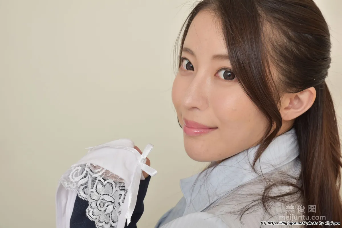 [Digi-Gra] Risa Mochizuki 望月りさ Photoset 02 寫真集 55