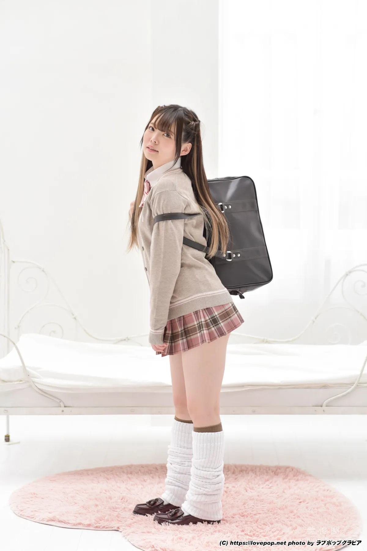 [LOVEPOP] Koron Yanagiba やなぎばころん Photoset 02 寫真集 1