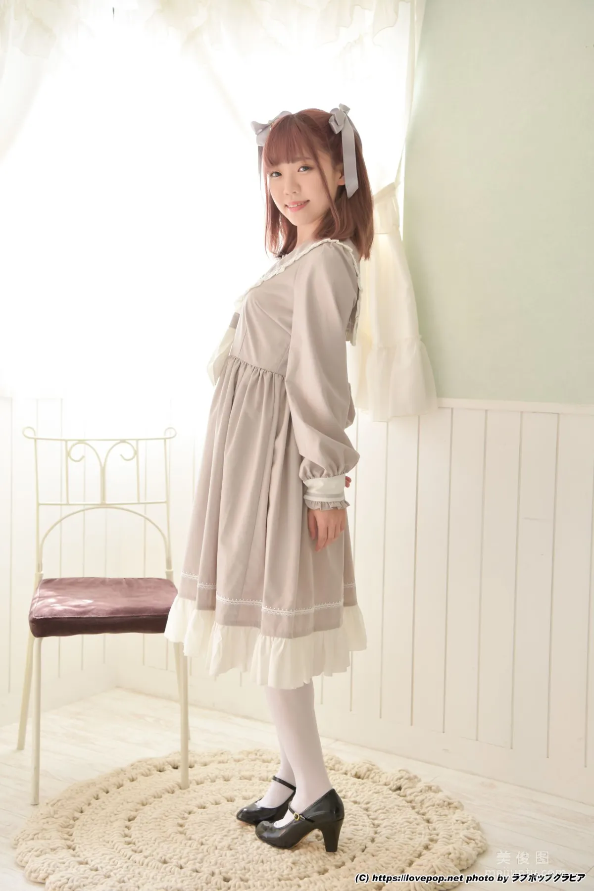 [LOVEPOP] CHIMU 千夢 Photoset 03 寫真集 12
