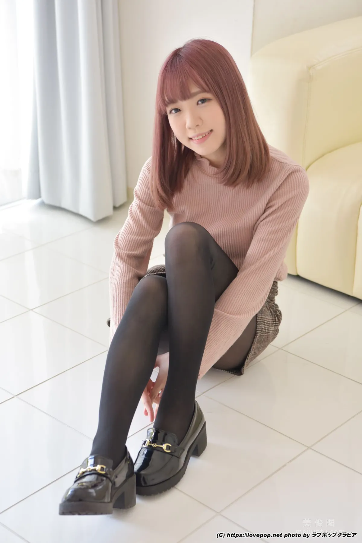 [LOVEPOP] CHIMU 千夢 Photoset 01 寫真集 21