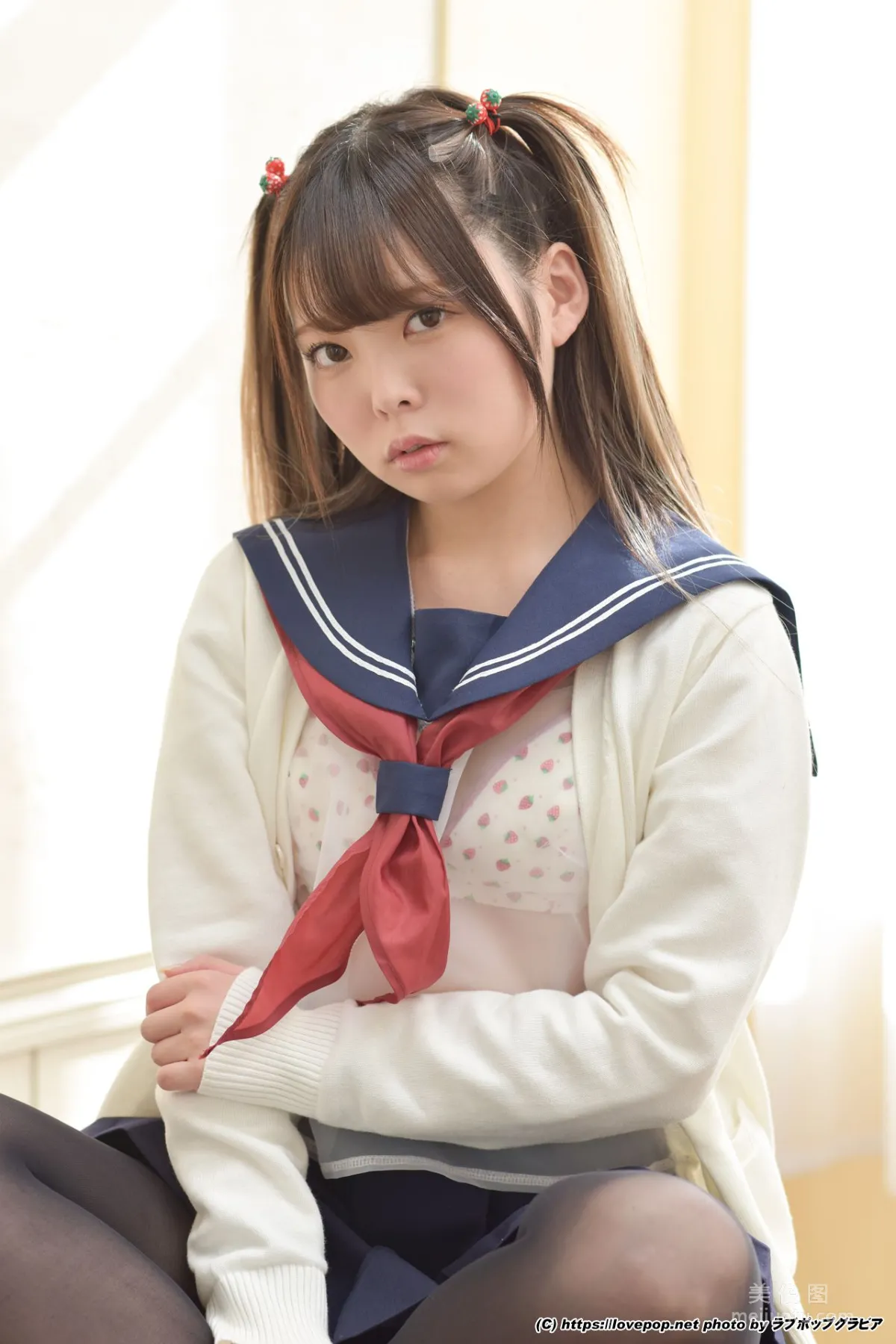 [LOVEPOP] やなぎばころん Photoset 04 写真集23