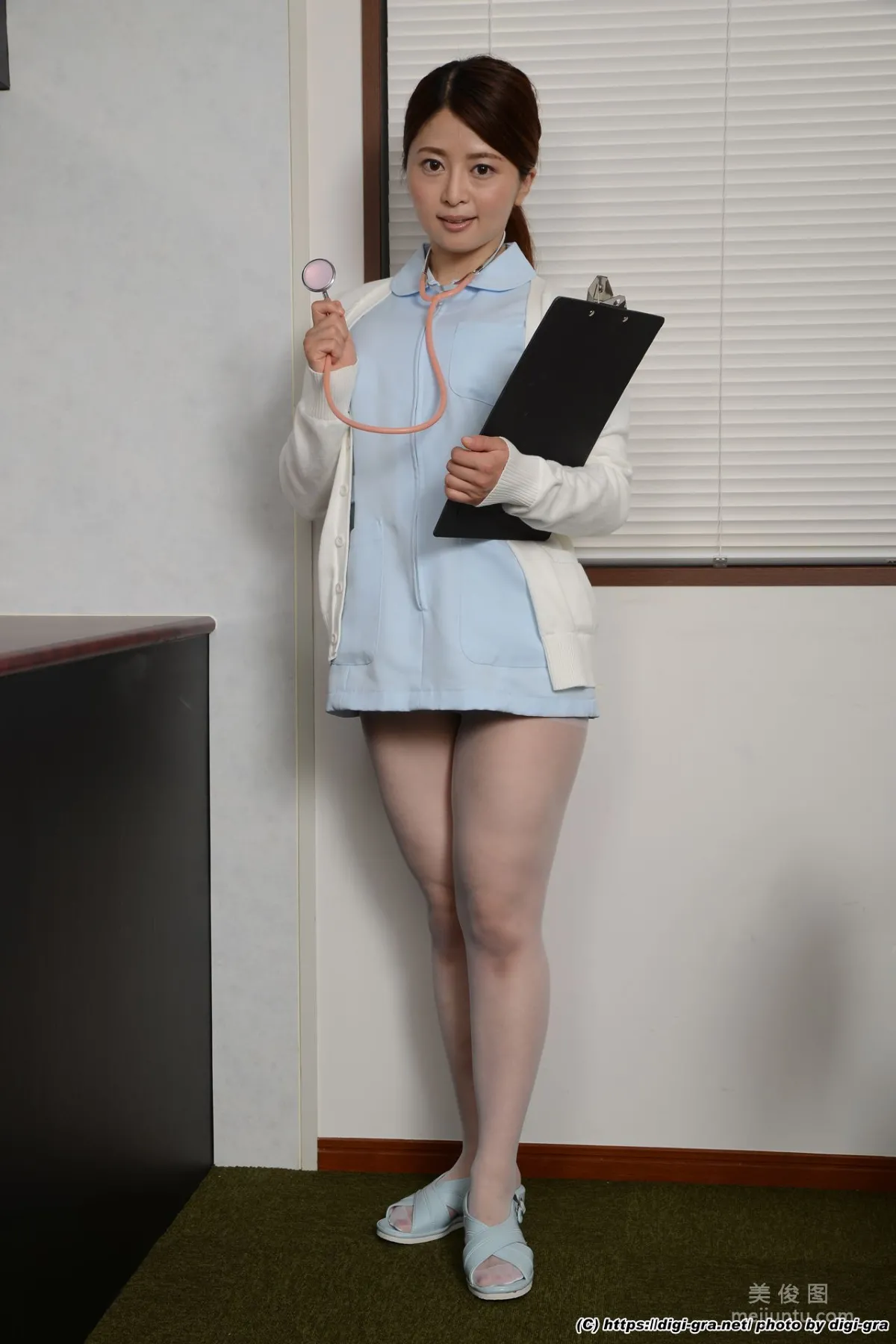 [Digi-Gra] Ryouko Maki 真樹涼子 Photoset 01 寫真集 7