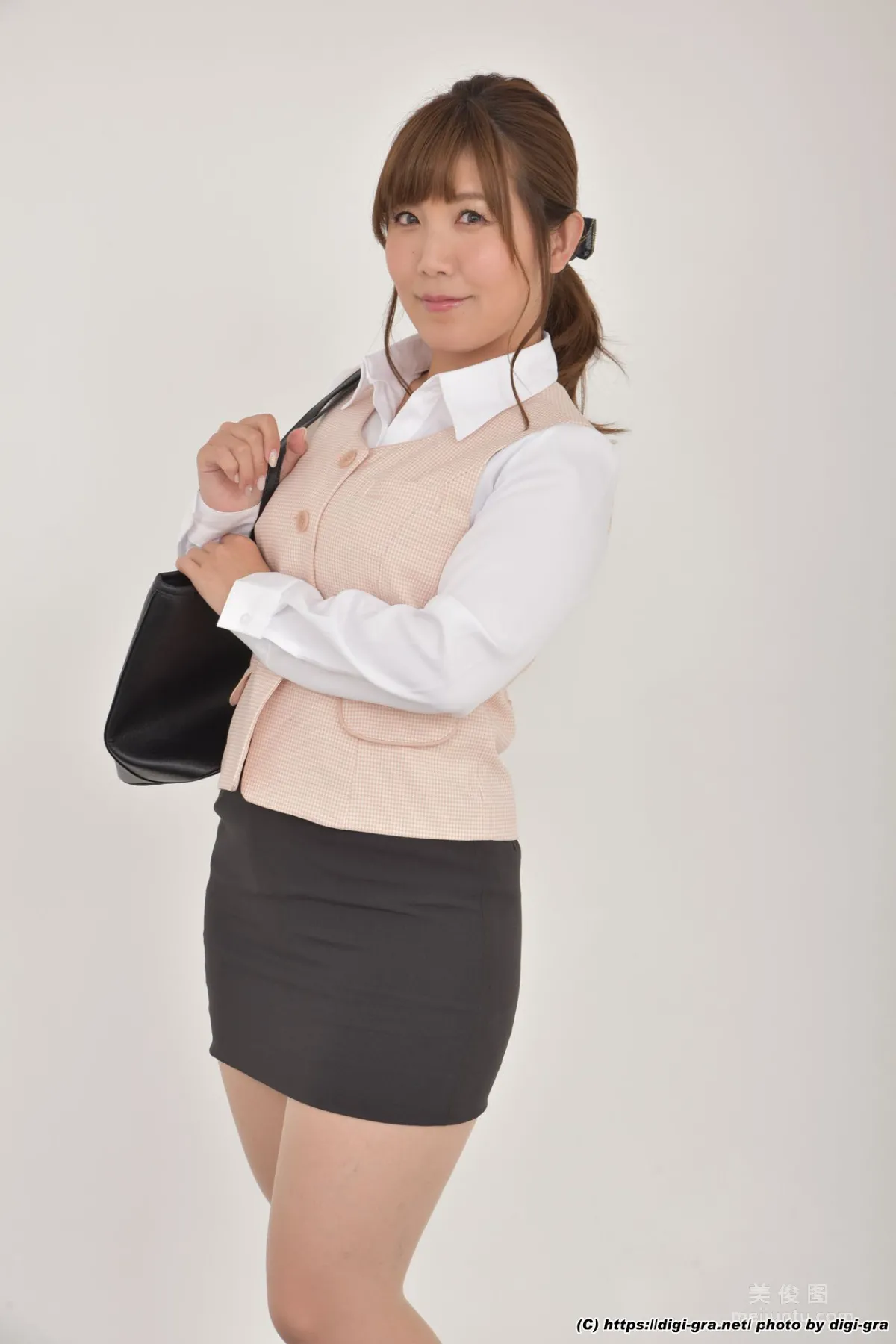 美泉咲 Saki Mizumi Photoset 05 [Digi-Gra] 寫真集 6