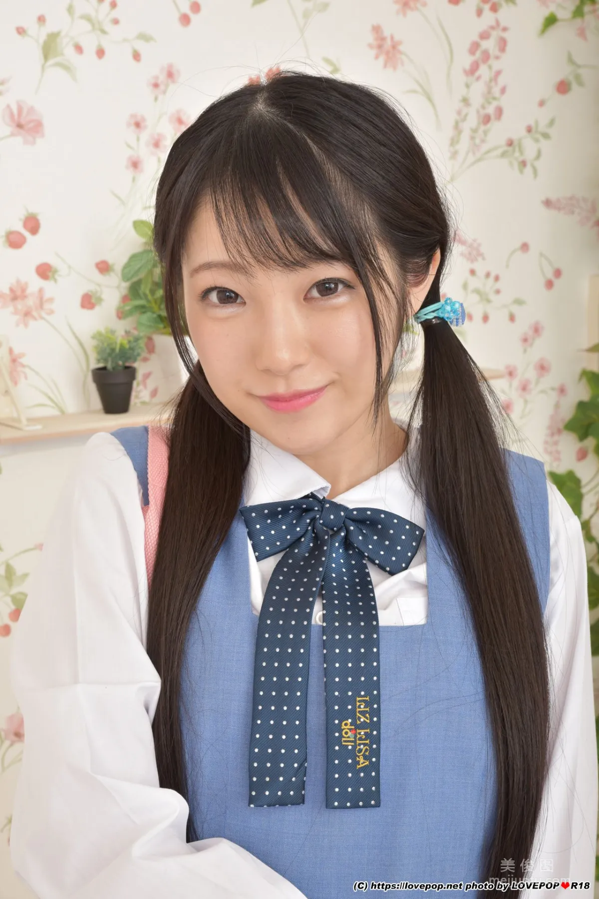 Hana Souma 想真花 Photoset 04 [LOVEPOP] 寫真集 3