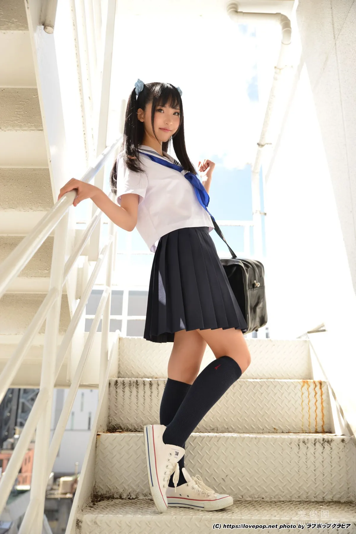 [LOVEPOP] Irufu Amaguri 甘栗いるふ Photoset 12 寫真集 2