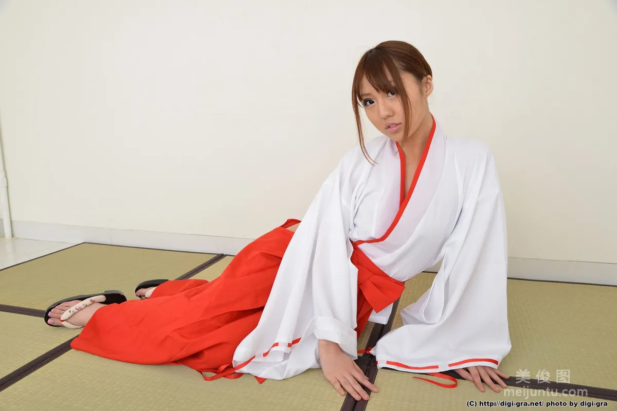 [Digi-Gra] Narumi Ayase 綾瀬なるみ Photoset 03 寫真集 18