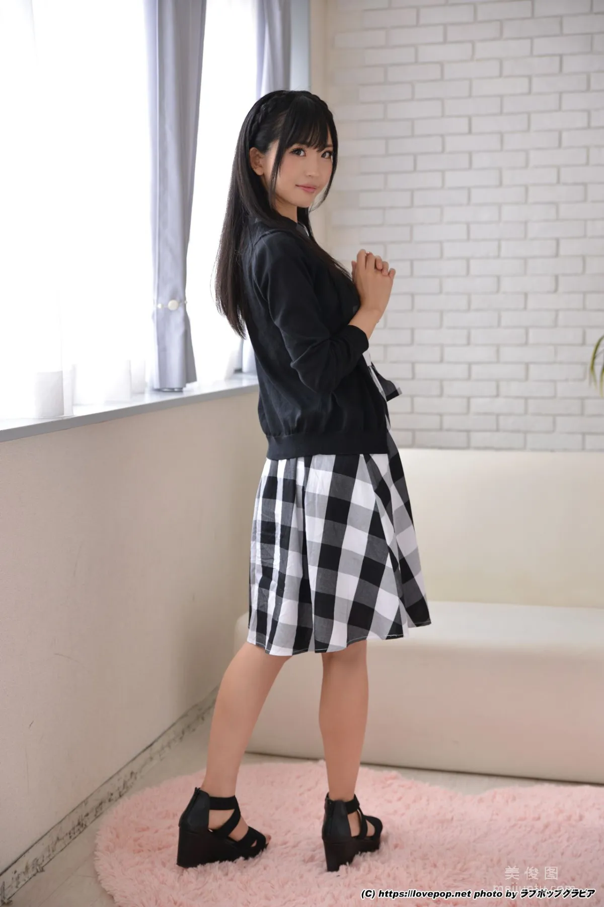Irufu Amaguri 甘栗いるふ Photoset 13 [LOVEPOP] 寫真集 12