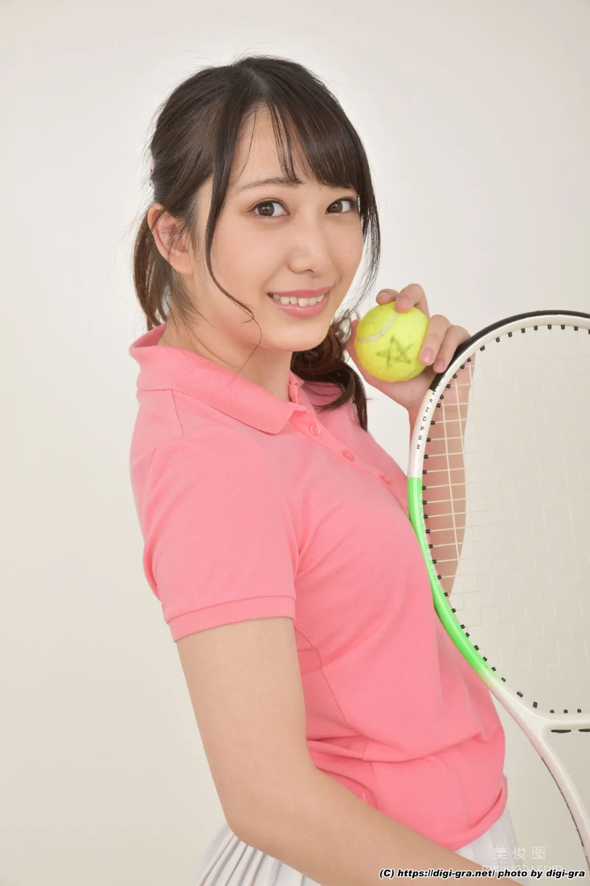 [Digi-Gra] Mizuki Yayoi 彌生みづき Photoset 01 寫真集 10