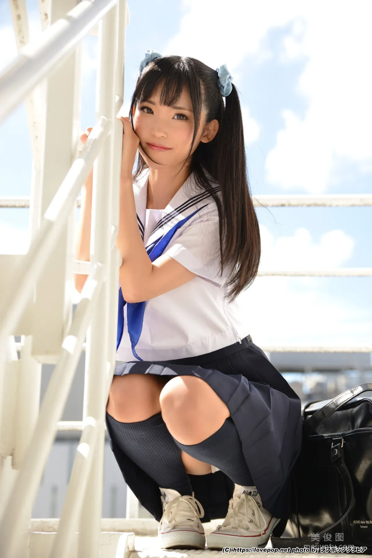 [LOVEPOP] Irufu Amaguri 甘栗いるふ Photoset 12 寫真集 18