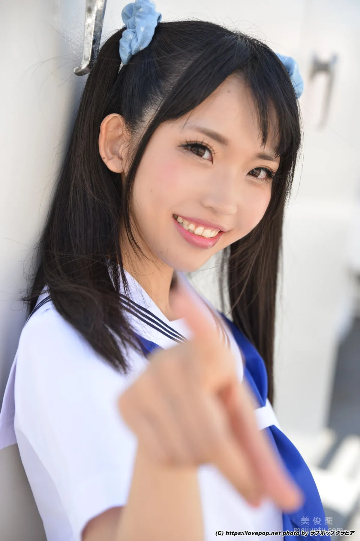 [LOVEPOP] Irufu Amaguri 甘栗いるふ Photoset 12 寫真集 25