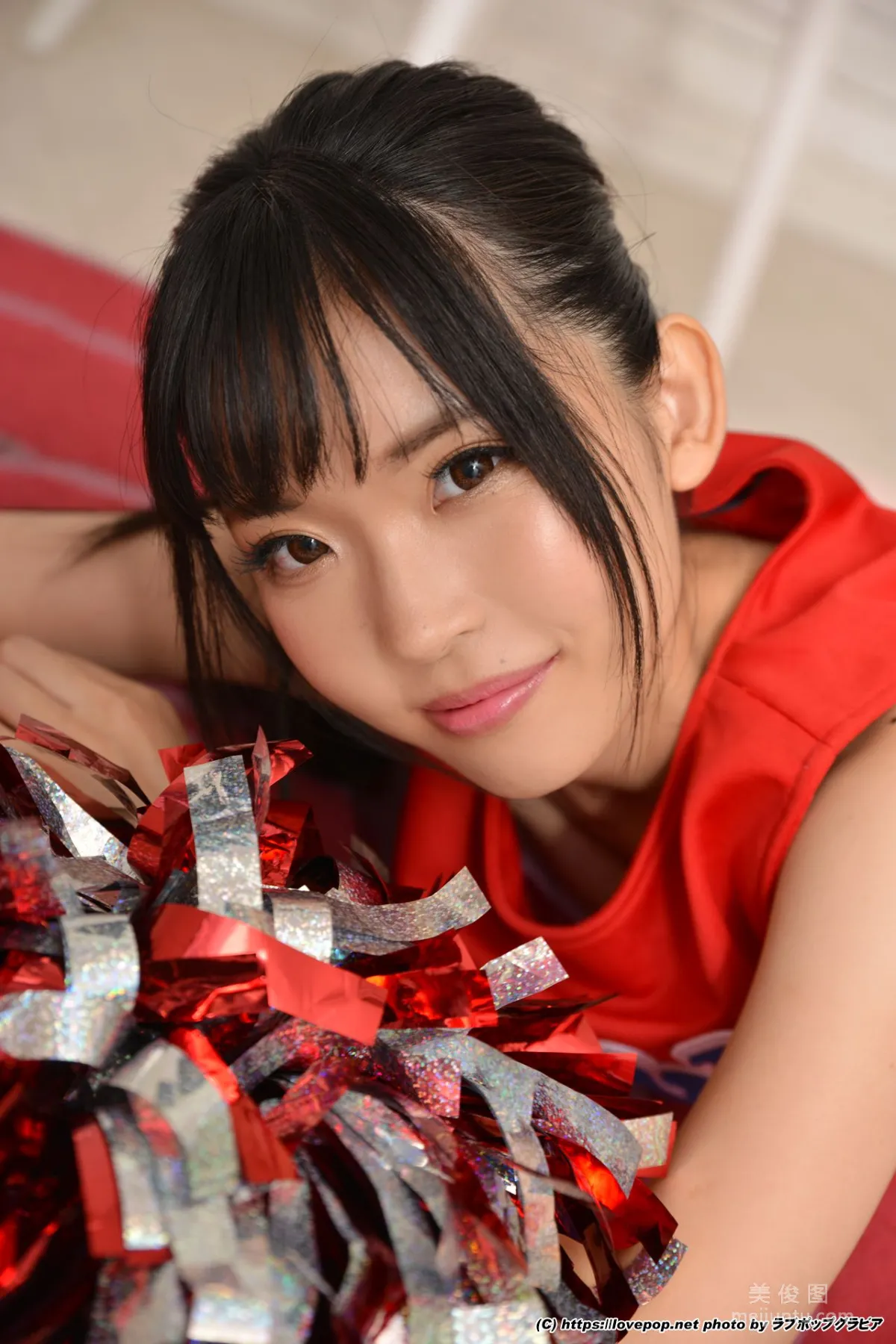 [LOVEPOP] 甘栗いるふ Irufu Amaguri Photoset 15 寫真集 41