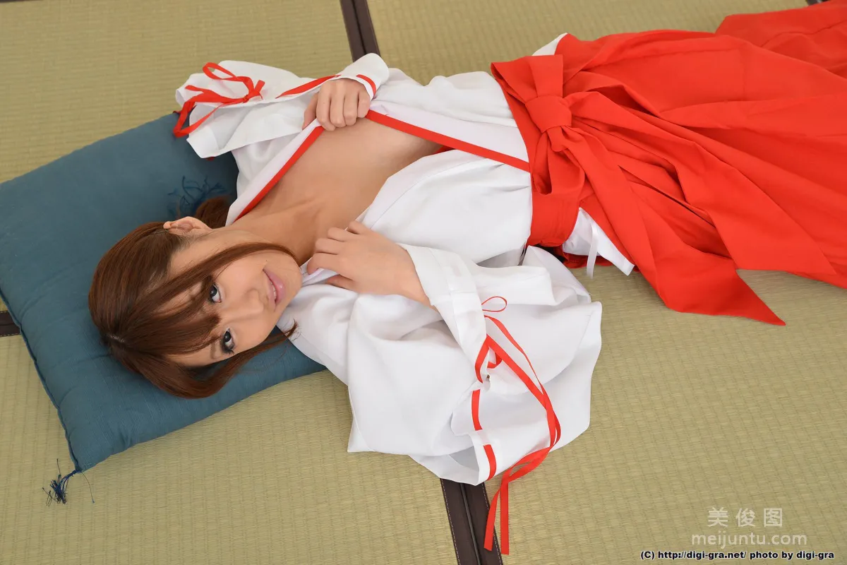 [Digi-Gra] Narumi Ayase 綾瀬なるみ Photoset 03 寫真集 22