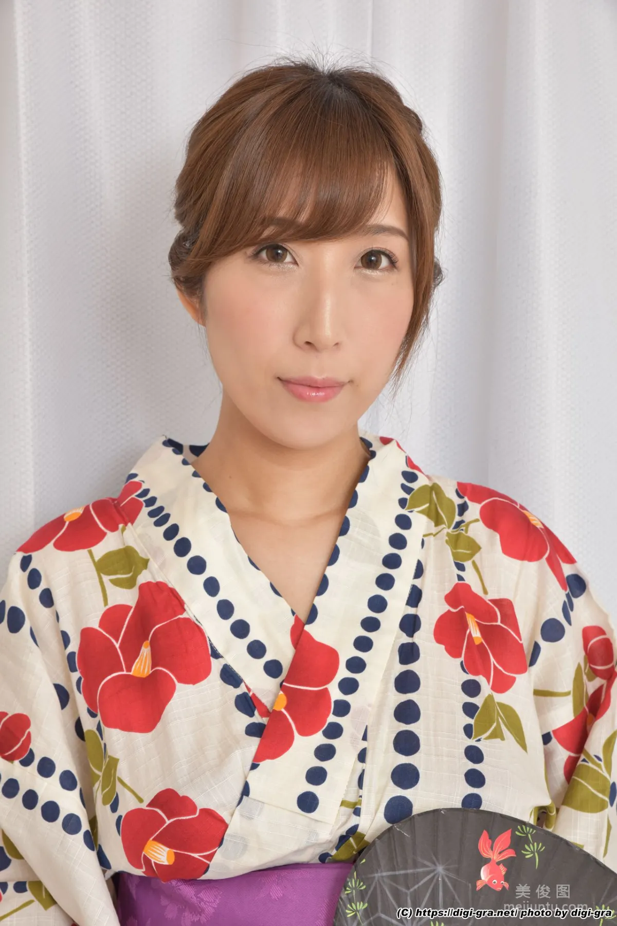 [Digi-Gra] Rina Ayana 彩奈リナ（七原あかり） Photoset 03 寫真集 3