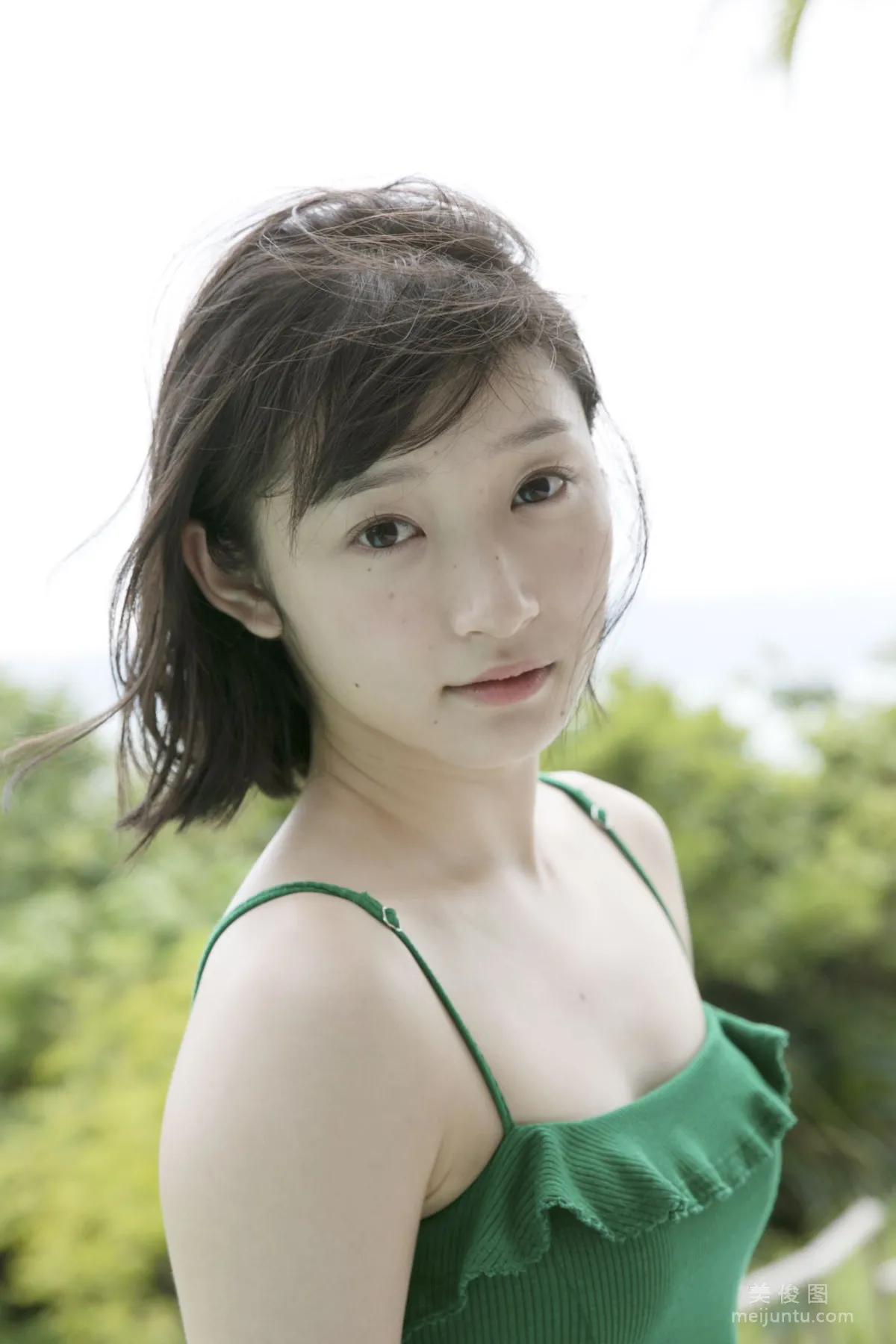 [Hello! Project Digital Books] No.193 Karin Miyamoto 宮本佳林 寫真集 44