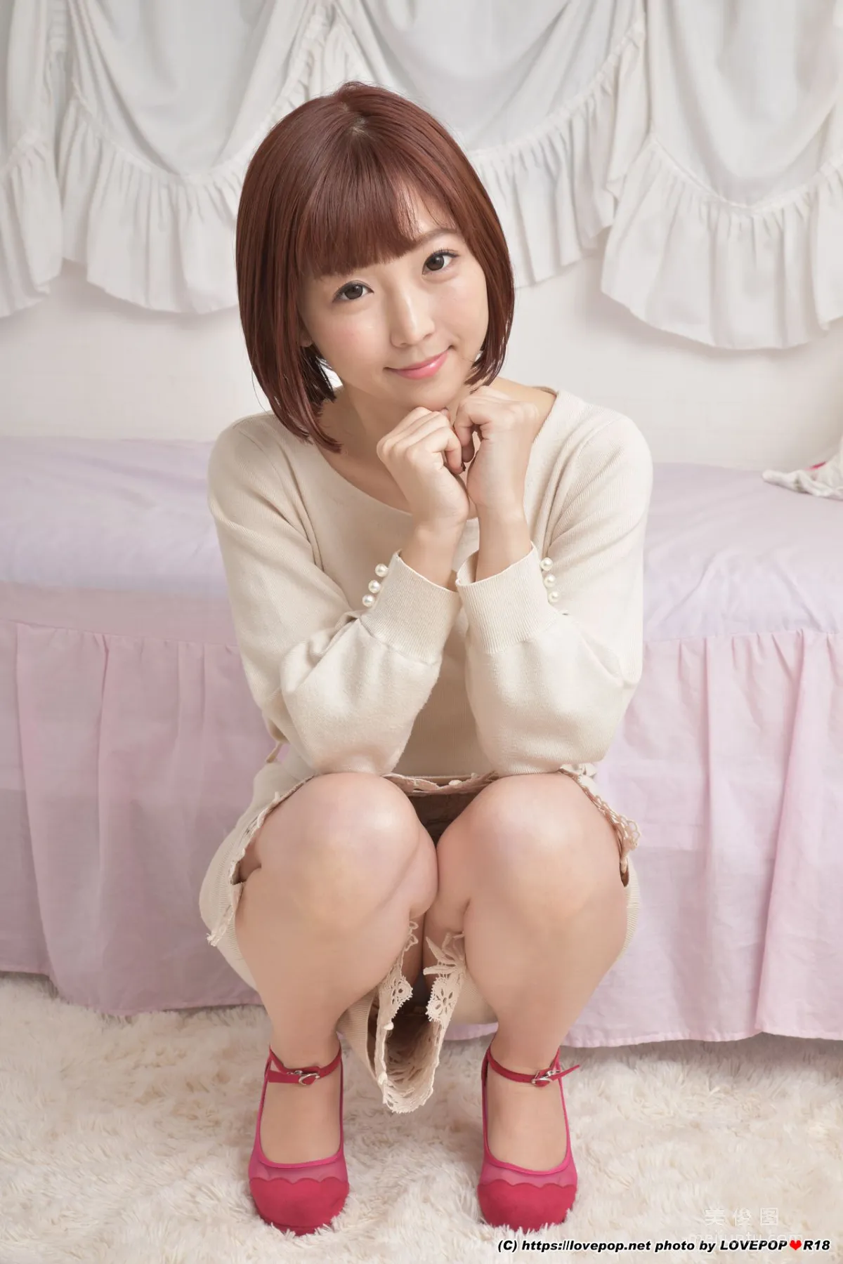 [LOVEPOP] Kizuna Sakura 佐倉絆 Photoset 05 寫真集 18