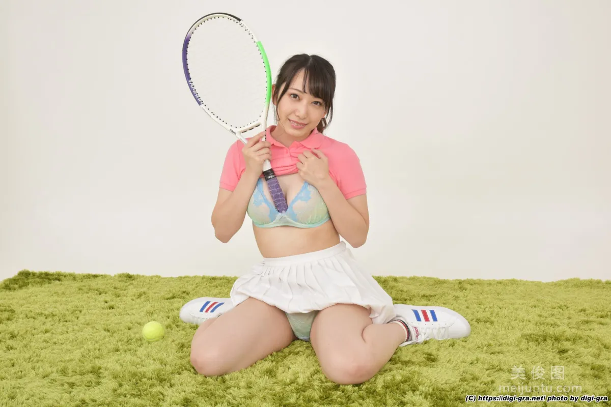 [Digi-Gra] Mizuki Yayoi 彌生みづき Photoset 01 寫真集 33