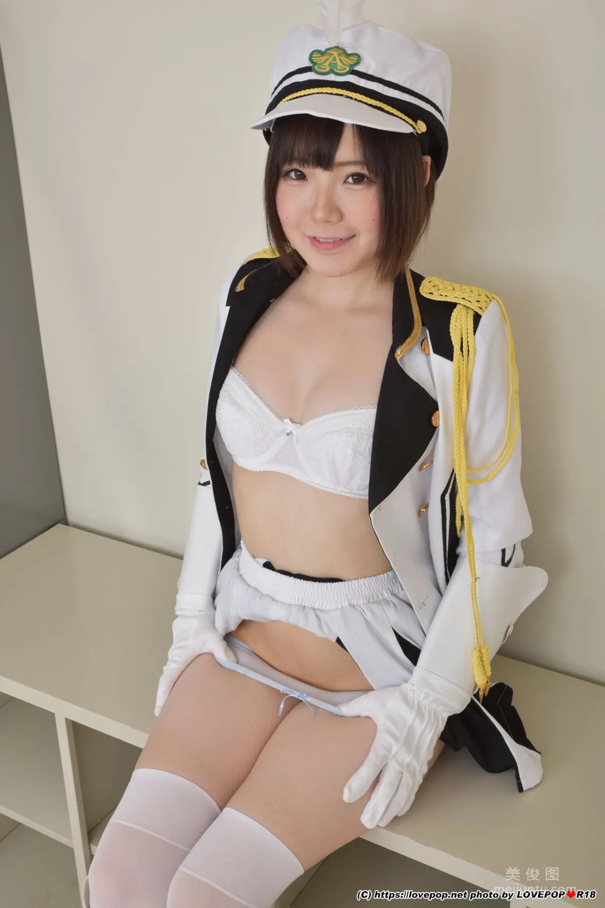 南野あさひ Photoset 05 [LOVEPOP] 寫真集 41