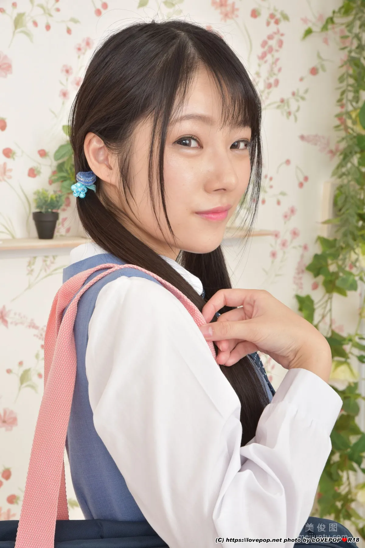Hana Souma 想真花 Photoset 04 [LOVEPOP] 寫真集 6