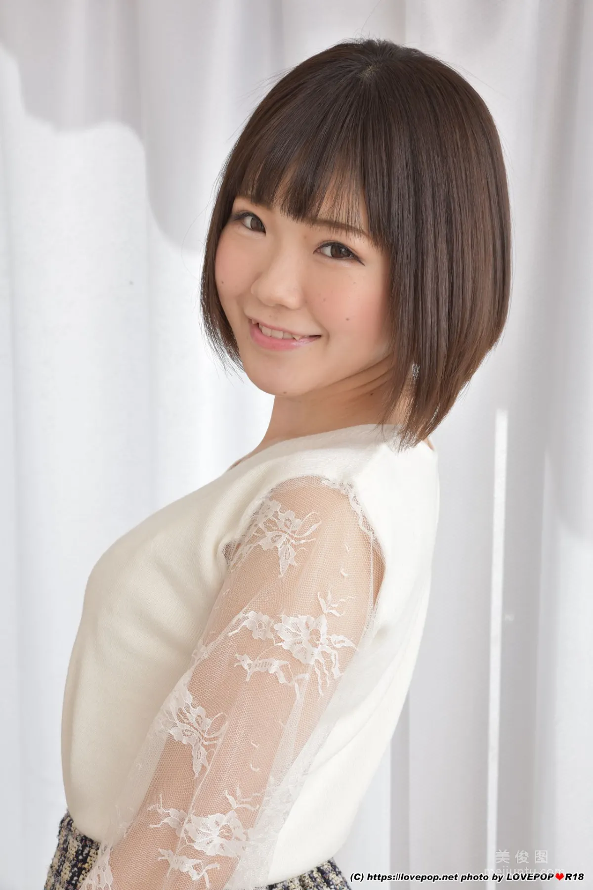 Asahi Minamino 南野あさひ Photoset 04 [LOVEPOP] 寫真集 9