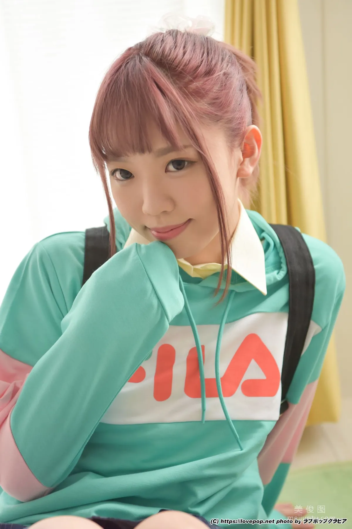 CHIMU 千夢 Photoset 05 [LOVEPOP] 寫真集 29