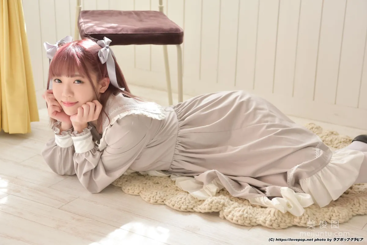 [LOVEPOP] CHIMU 千夢 Photoset 03 寫真集 36