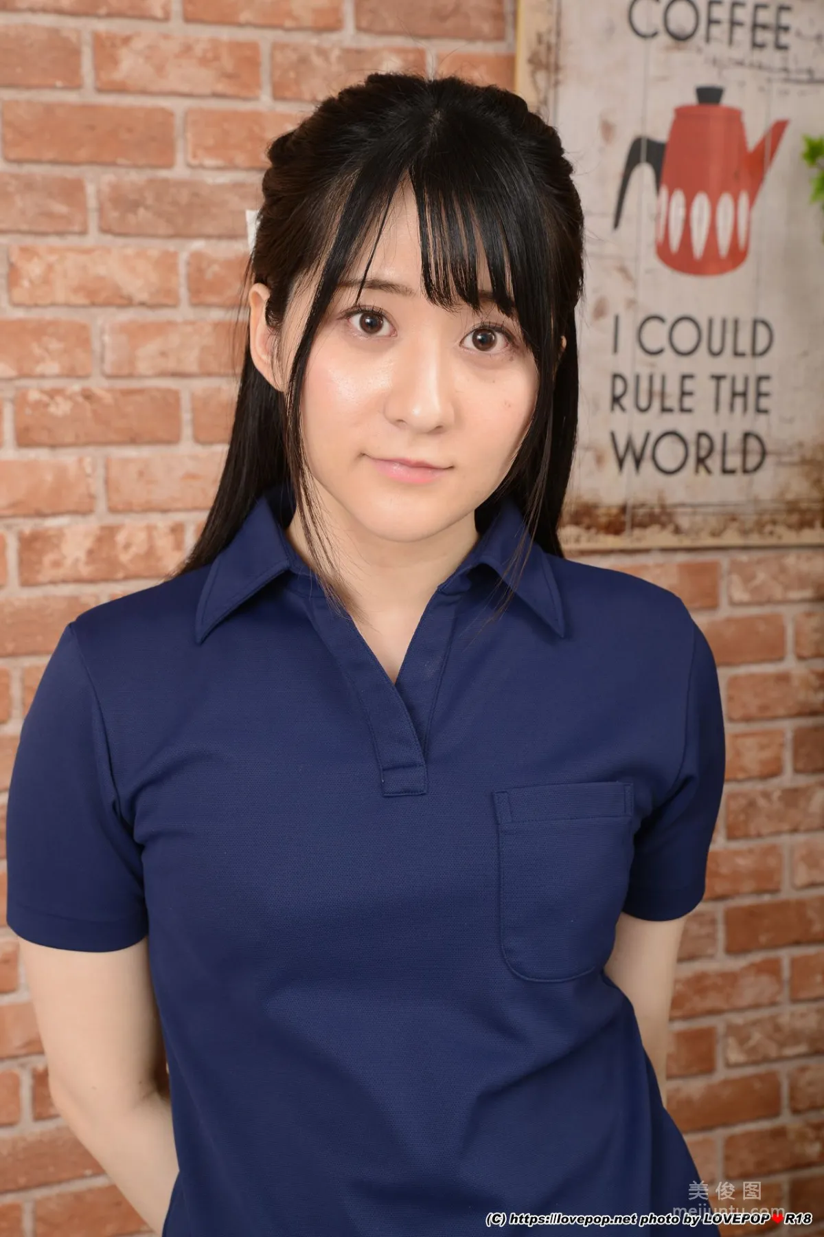 Kokomi Sakai 坂井ここみ Photoset 03 [LOVEPOP] 寫真集 3