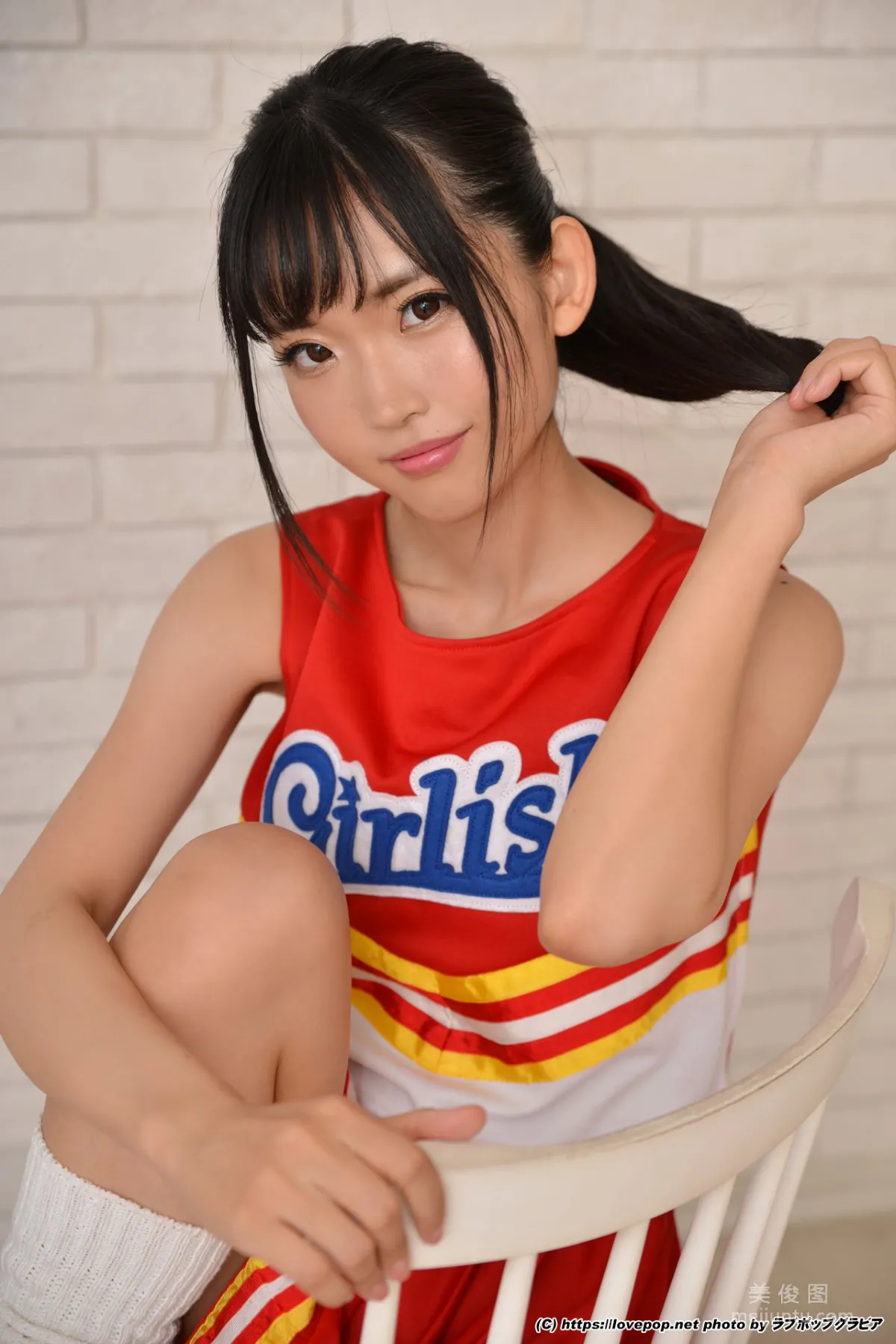 [LOVEPOP] 甘栗いるふ Irufu Amaguri Photoset 15 寫真集 33