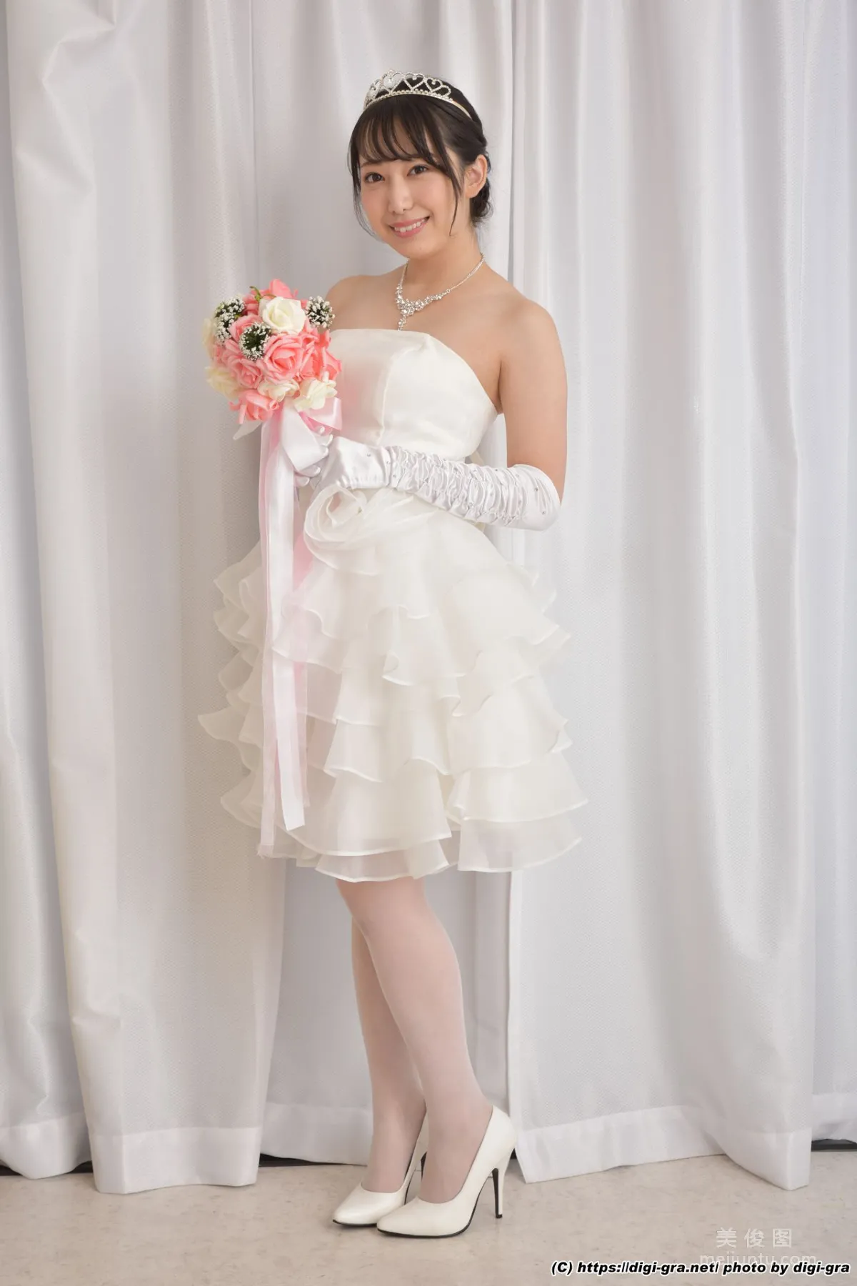 [Digi-Gra] Mizuki Yayoi 彌生美月/彌生みづき Photoset 03 寫真集 1