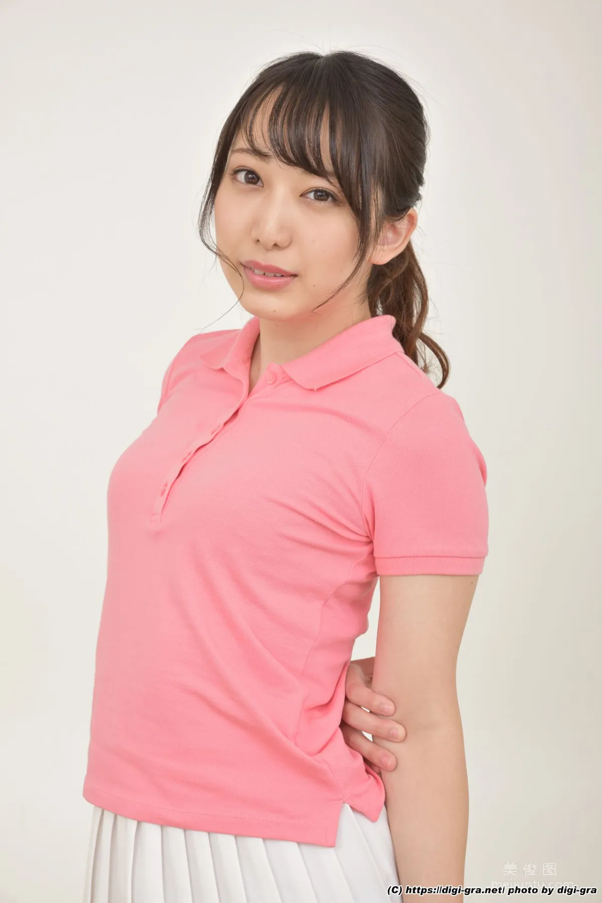[Digi-Gra] Mizuki Yayoi 彌生みづき Photoset 01 寫真集 20