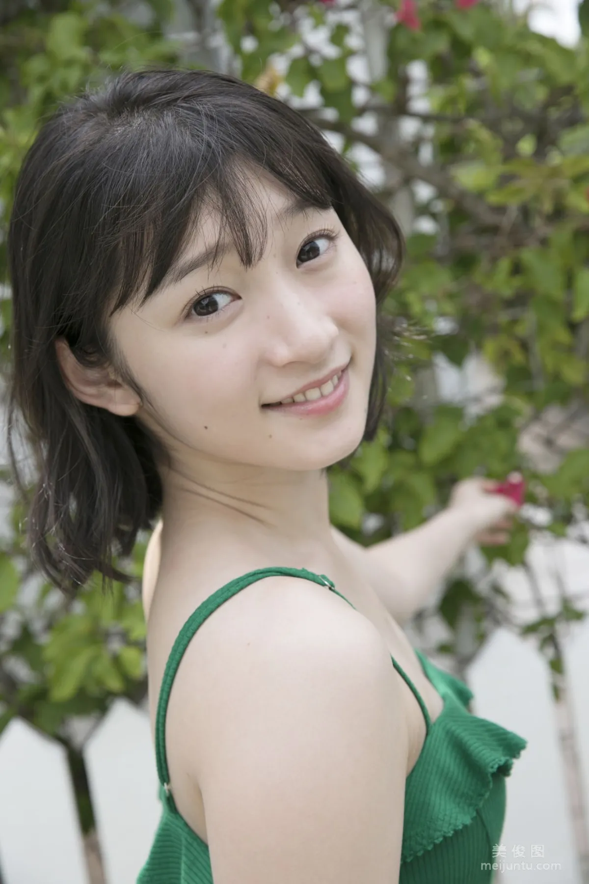 [Hello! Project Digital Books] No.193 Karin Miyamoto 宮本佳林 寫真集 42