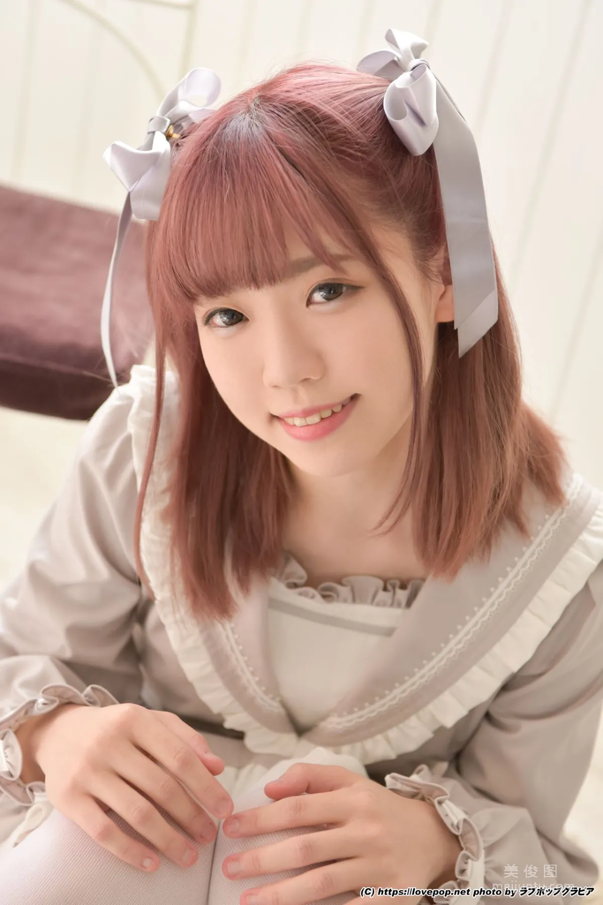 [LOVEPOP] CHIMU 千夢 Photoset 03 寫真集 22