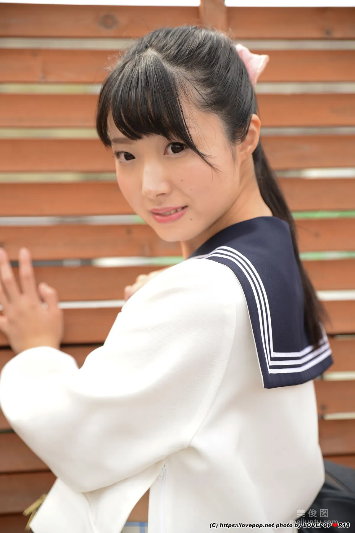 [LOVEPOP] Hina Ayame 菖蒲陽菜/あやめ陽菜 Photoset 04 寫真集 9