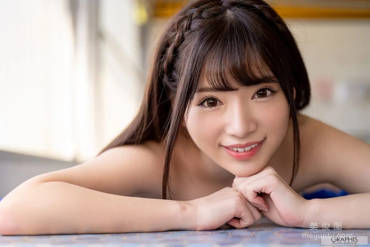[Graphis] Special 桜羽のどか 《Super Beautiful Beauty》 寫真集 54