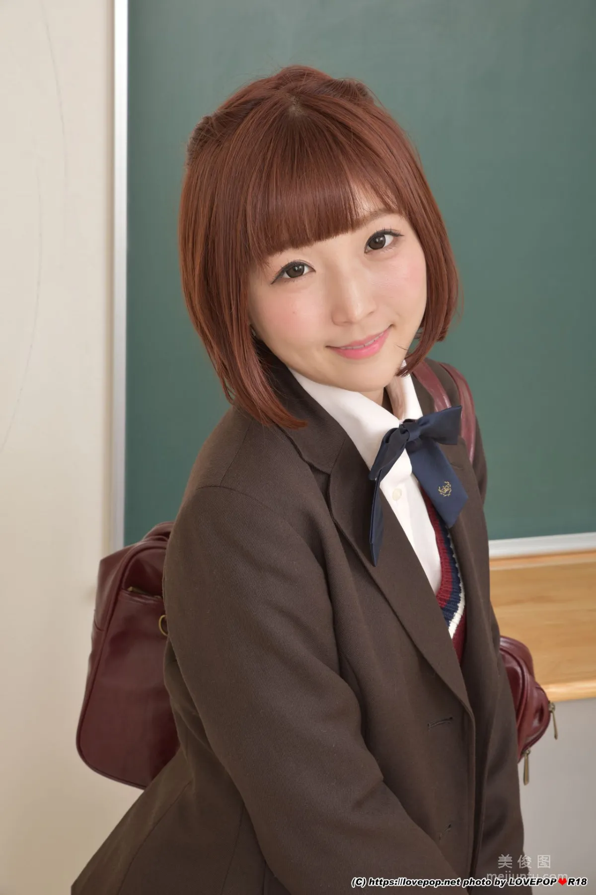 [LOVEPOP] 佐倉絆 Kizuna Sakura Photoset 02 寫真集 4