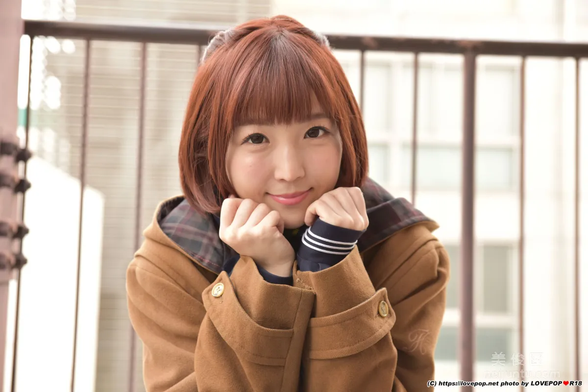 [LOVEPOP] Kizuna Sakura 佐倉絆 Photoset 01 寫真集 12