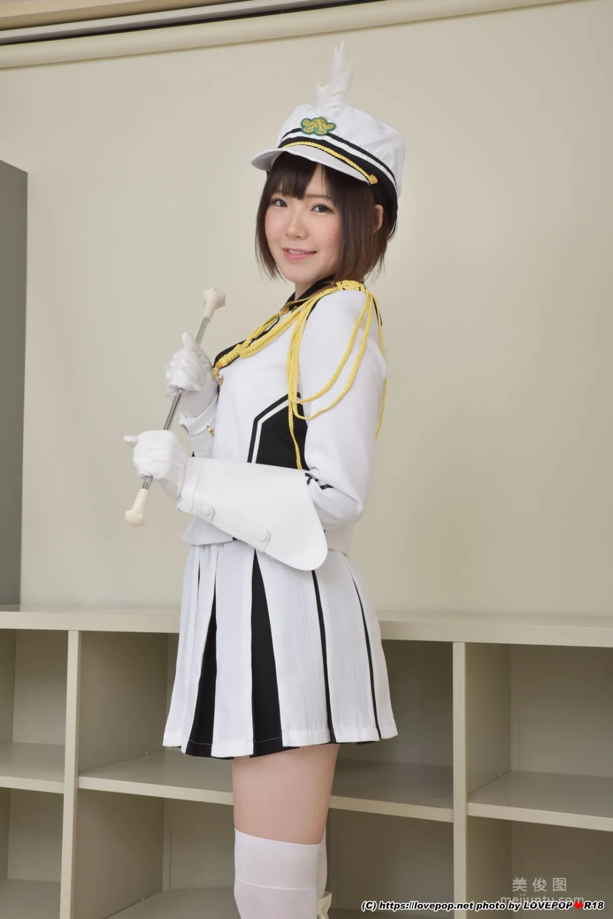 南野あさひ Photoset 05 [LOVEPOP] 寫真集 5