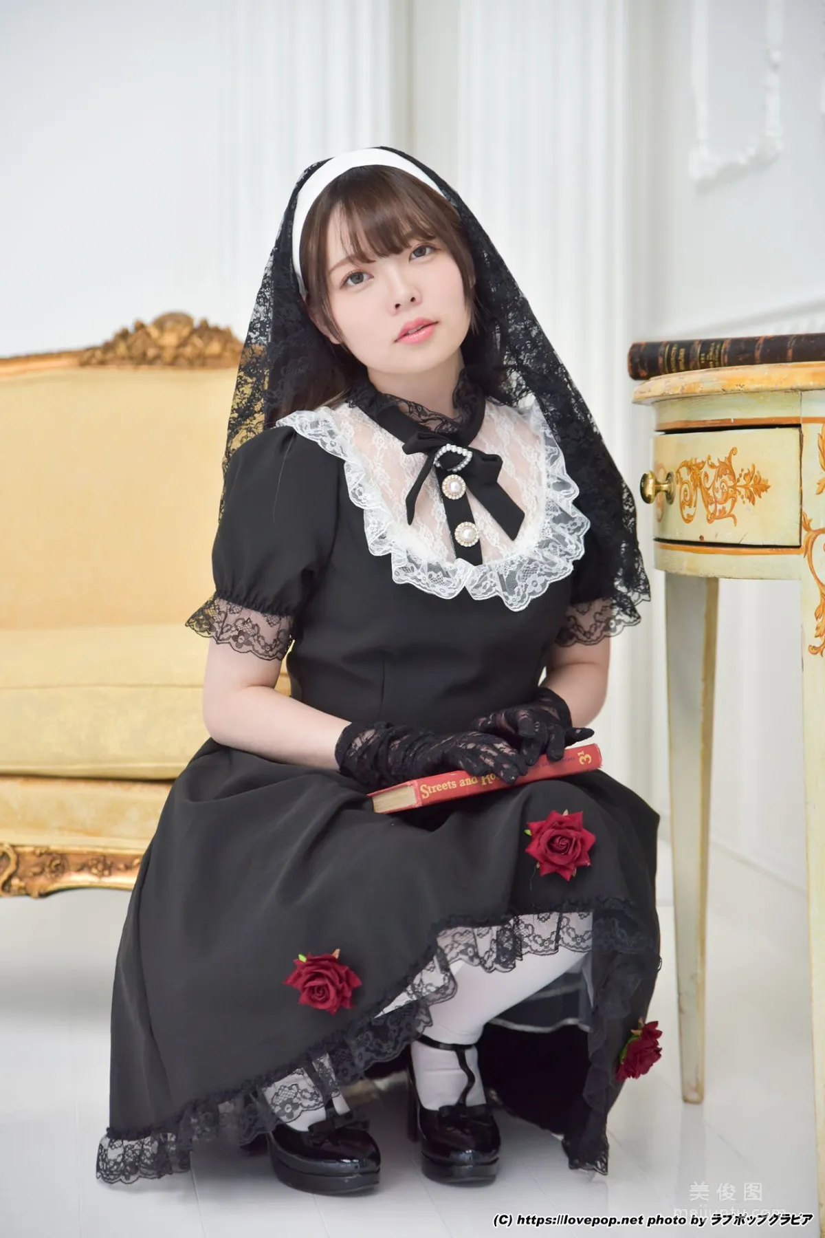 [LOVEPOP] やなぎばころん Koron Yanagiba Photoset 03 寫真集 20