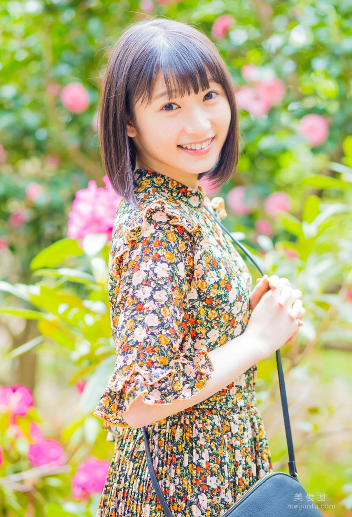 [Hello! Project Digital Books] No.193 Karin Miyamoto 宮本佳林 寫真集 15