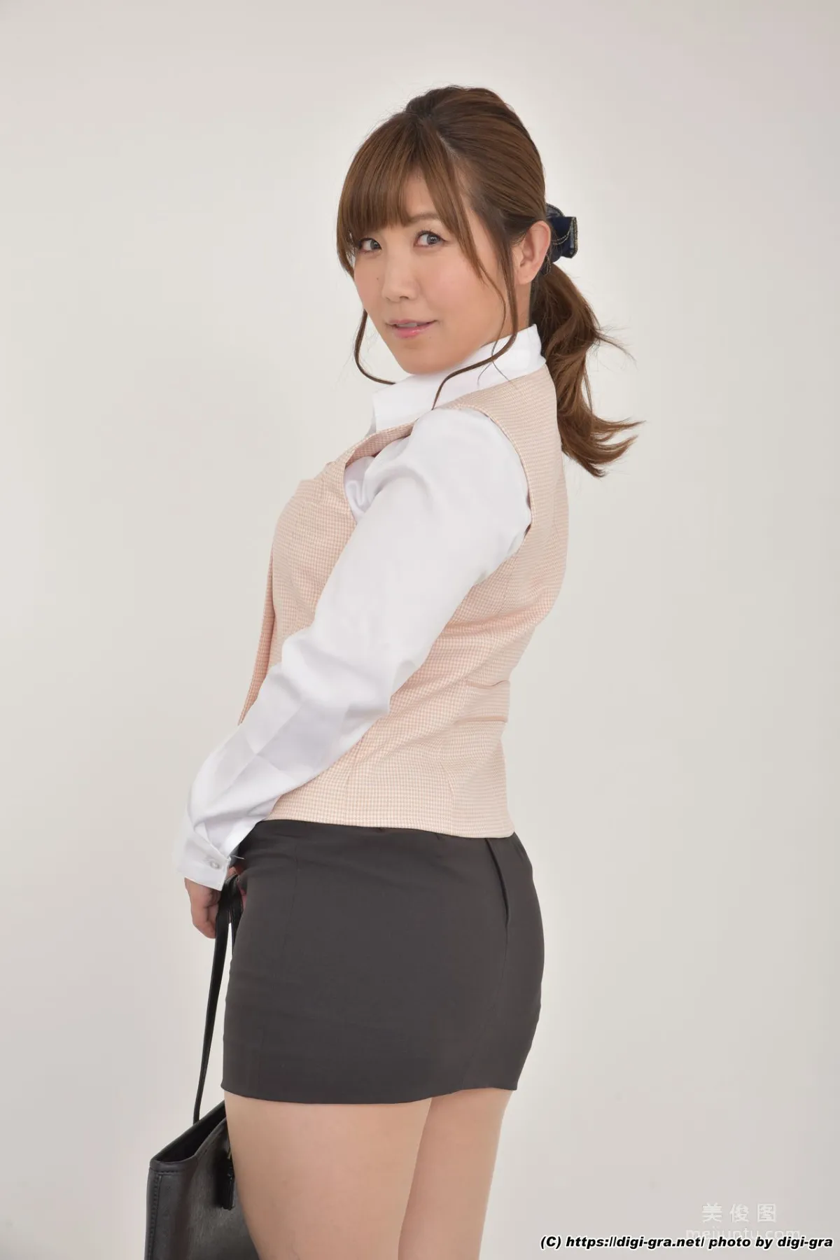 美泉咲 Saki Mizumi Photoset 05 [Digi-Gra] 寫真集 12