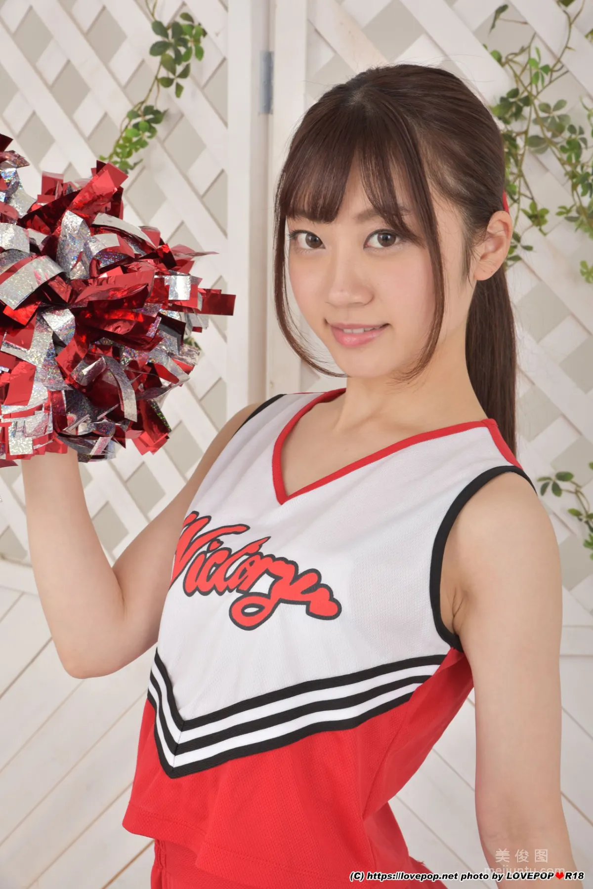 [LOVEPOP] Ichika Kasaki 笠木いちか Photoset 01 寫真集 5
